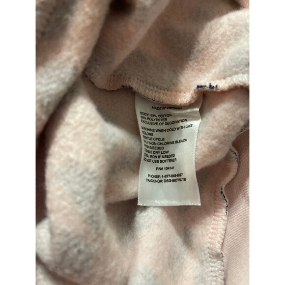 DSG 1/4 Zip Fleece Pullover Size XL - Picture 5 of 5